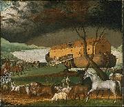 Edward Hicks, Noah's Ark,